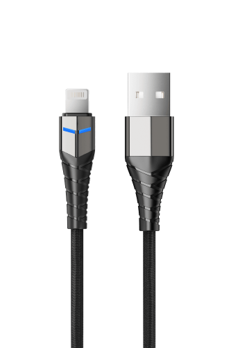 Широкий ассортимент кабель accesstyle al24-f100led black для компьютерной техники с доставкой по всему Казахстану  | Рассрочка 0-0-24 