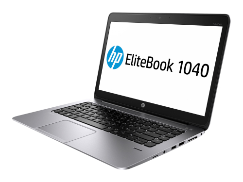 HP	 EliteBook Folio 1040 G1 |	Intel(R) Core(TM) i5-4300U CPU @ 1.90GHz |	4GB |	128GB	SATA/SSD |	14"	