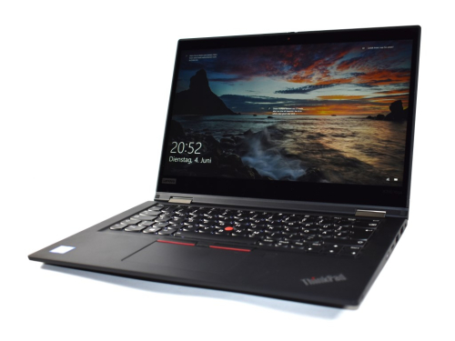 LENOVO	ThinkPad X390 |	Intel(R) Core(TM) i5-8365U CPU @ 1.60GHz |	8GB |	512GB	NVMe |	13"