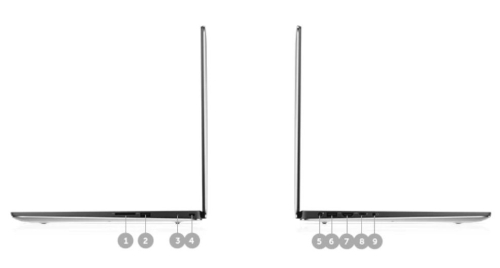 DELL	Latitude 5510 |	Intel(R) Core(TM) i5-10210U CPU @ 1.60GHz |	8GB |  256GB NVMe		 |	15"	 фото 4
