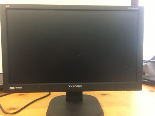 VIEWSONIC	VG2236WM-LED	22" фото 2