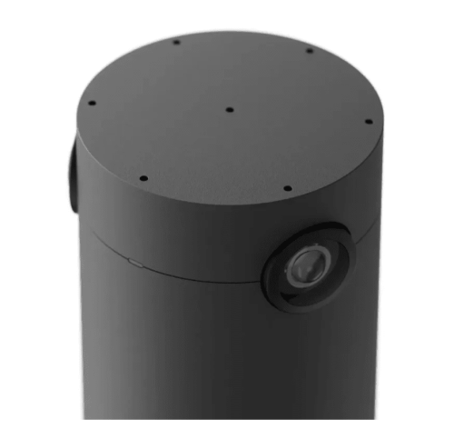 Широкий выбор Веб-камера для конференций Logitech Sight Graphite (4K, 60fps, угол обзора 315°/97°/180°, 7 всенаправленных микрофонов, камера с двумя объективами) техники: телевизоры, аудиосистемы, проекторы и многое другое. Гарантия качества, доставка по Казахстану, выгодные условия рассрочки 0-0-24 и программа Trade-In. фото 2