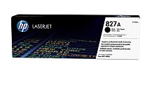 HP 827A Black LaserJet Toner Cartridge для HP Color LaserJet M880 (CF300A)