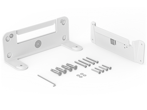 Широкий выбор Крепление 952-000044 Logitech Wall Mount for Video Bar настенное для Video Bar техники: телевизоры, аудиосистемы, проекторы и многое другое. Гарантия качества, доставка по Казахстану, выгодные условия рассрочки 0-0-24 и программа Trade-In. фото 2