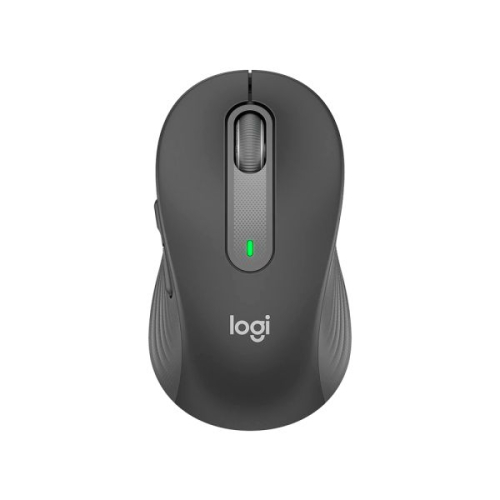 Широкий ассортимент мышь компьютерная wireless mouse m650l black,cn для компьютерной техники с доставкой по всему Казахстану  | Рассрочка 0-0-24  фото 2