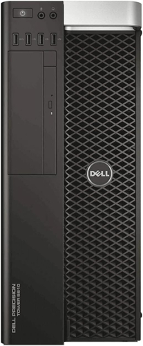 Dell	Precision Tower 5810	Intel(R) Xeon(R) CPU E5-1650 v3 @ 3.50GHz	16GB	500GB	SATA		