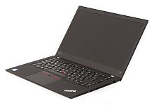 LENOVO	ThinkPad T490 |	Intel(R) Core(TM) i5-8365U CPU @ 1.60GHz |	8GB |	256GB	NVMe |	14"	