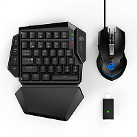 Широкий ассортимент комплект игровой gamesir vx (состоит из: клавиатура gamesir-vx, мышь gamesir-gm190 и приемник vx dongle) для компьютерной техники с доставкой по всему Казахстану  | Рассрочка 0-0-24 
