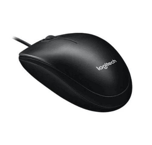 Широкий ассортимент мышь 910-006652 logitech m100 black (черная, оптическая, 1000dpi, usb, 1.8м) (m/n: m-u0026) для компьютерной техники с доставкой по всему Казахстану  | Рассрочка 0-0-24  фото 2