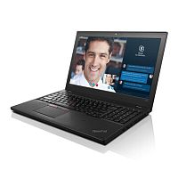 LENOVO  ThinkPad T560  Intel(R) Core(TM) i5-6200U CPU @ 2.30GHz  8GB  256GB  SATA/SSD  15"
