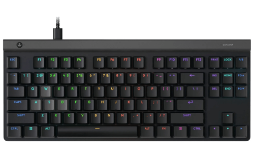 Широкий ассортимент клавиатура игровая logitech g515 rapid tkl - black - us intl - usb - n/a - emea28i-935 (920-013861) для компьютерной техники с доставкой по всему Казахстану  | Рассрочка 0-0-24 
