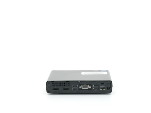 HP ProDesk 600 G4 DM | Intel(R) Core(TM) i3-8100T CPU @ 3.10GHz | 16GB | 128GB SATA/SSD |  фото 2