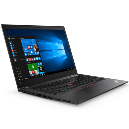 LENOVO | ThinkPad T480s  | Intel(R) Core(TM) i5-8350U CPU @ 1.70GHz  | 16GB  | 256GB NVMe  | 14 | 