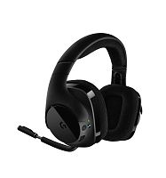 Широкий ассортимент гарнитура беспроводная игровая logitech g533 (m/n: a-00072/a-00073) для компьютерной техники с доставкой по всему Казахстану  | Рассрочка 0-0-24 