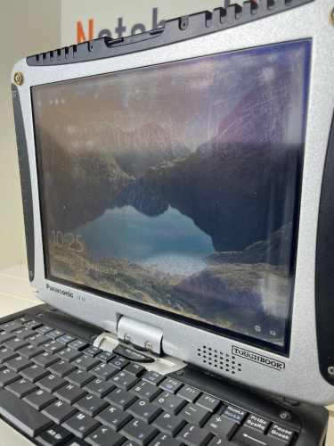 Panasonic  CF-19AHN77PE,  Intel(R) Core(TM) i5-2520M CPU @ 2.50GHz	8 GB	120 GB	SATA/SSD фото 7