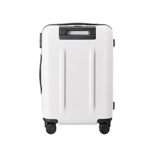 Широкий ассортимент чемодан ninetygo danube luggage -28''white для компьютерной техники с доставкой по всему Казахстану  | Рассрочка 0-0-24  фото 3