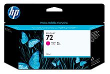 Картридж C9372A HP 72 130-ml Magenta DesignJet Ink Cartridge для HP DesignJet T610, T1100