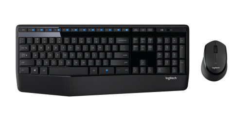 Широкий ассортимент комплект беспроводной logitech mk345 (m/n: y-r0042 / m-r0051 / c-u0010) (920-008534) для компьютерной техники с доставкой по всему Казахстану  | Рассрочка 0-0-24 