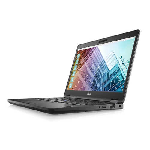 Dell	Latitude 5491 |	Intel(R) Core(TM) i7-8850H CPU @ 2.60GHz |	16GB |	256GB	NVMe |	14"	