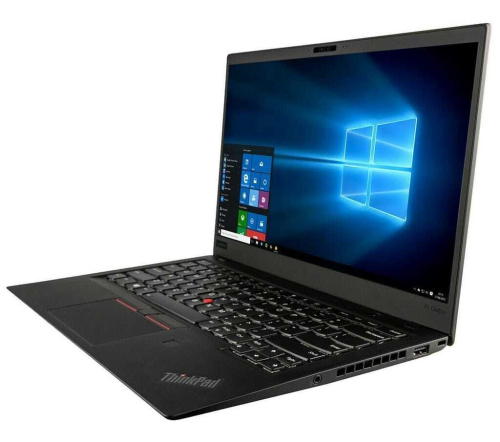 LENOVO	ThinkPad X1 Carbon 6th |	Intel(R) Core(TM) i5-8350U CPU @ 1.70GHz |	8GB |	256GB	NVMe |	14"	 фото 4