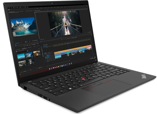 Купить Ноутбук Lenovo ThinkPad T14 G4 14'wuxga/Core i7-1355u/24Gb/1Tb/int/Win pro (21HD00B9RT) по выгодной цене с гарантией на 1 год. Подберите идеальное решение для работы, учебы или развлечений. Доставка по Алматы и всему Казахстану!  фото 3