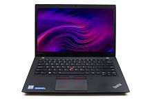 LENOVO ThinkPad T460 Intel(R) Core(TM) i5-6300U CPU @ 2.40GHz	 4GB  128GB  SATA/SSD  14"