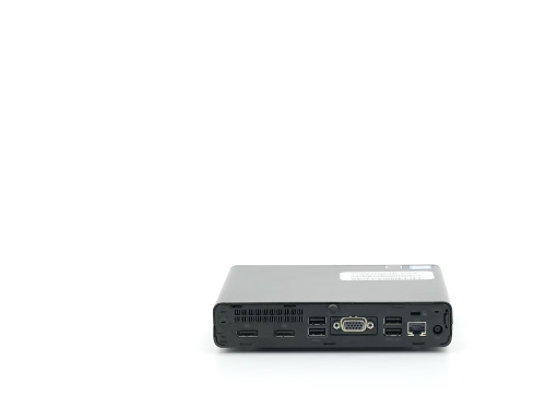 HP ProDesk 600 G4 DM | Intel(R) Core(TM) i3-8100T CPU @ 3.10GHz | 8GB | 128GB NVMe | фото 2
