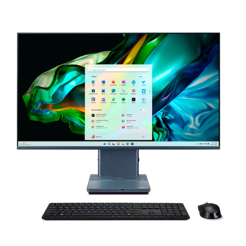 Моноблок Acer Aspire S32-1856 32'WQHD/Core i7-1360p/32gb/1TB/Dos (DQ.BL6MC.009) бизнес-класса. Мощные и стильные решения для бизнеса, учебы и дома. Быстрая доставка по Казахстану. Выгодные условия кредита и рассрочки 0-0-24.