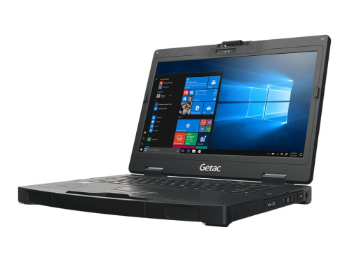 GETAC	S410G3 |	Intel(R) Core(TM) i7-8665U CPU @ 1.90GHz |	16GB |	1024GB	SATA/SSD |	14"	 фото 2