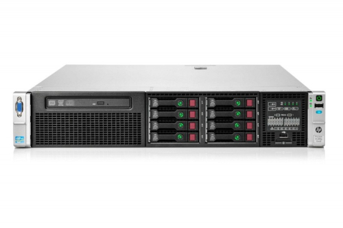 Server	HP	ProLiant DL380p Gen8	Intel(R) Xeon(R) CPU E5-2 690 0 @ 2.90GHz	128GB	8GB