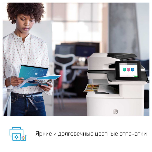 HP Color LaserJet Ent MFP M776dn Prntr (T3U55A) фото 5