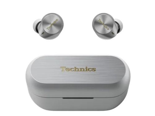 Широкий ассортимент беспроводные наушники technics eah-az80g-s серебристый для компьютерной техники с доставкой по всему Казахстану  | Рассрочка 0-0-24  фото 4