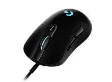 Широкий ассортимент мышь игровая logitech g403 hero (m/n: m-u0049) (910-005632) для компьютерной техники с доставкой по всему Казахстану  | Рассрочка 0-0-24 