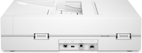 Сканер HP 20G07A ScanJet Pro N4600 fnw1 (A4) 600x600 dpi, 48 bit, ADF (100 pages), 40 ppm,Ethernet, USB 3.0, WiFi, Duty cycle 6000 pages фото 8