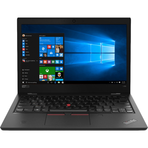 LENOVO	ThinkPad L380 |	Intel(R) Core(TM) i5-8350U CPU @ 1.70GHz |	16GB |	256GB	NVMe |	13" фото 3