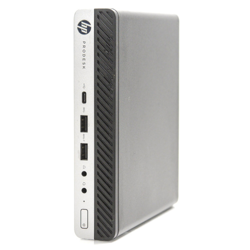 HP ProDesk 600 G3 DM	 Intel(R) Core(TM) i5-7500T CPU @ 2.70GHz 	8GB 256 NVMe	 	 фото 2