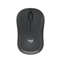 Широкий ассортимент мышь беспроводная logitech m240 silent graphite bluetooth (черная, оптическая, 400-4000dpi, бесшумная) (910-007119) для компьютерной техники с доставкой по всему Казахстану  | Рассрочка 0-0-24 