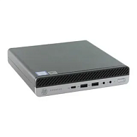 HP ProDesk 600 G4 DM | Intel(R) Core(TM) i3-8100T CPU @ 3.10GHz | 8GB | 500GB SATA/SSD 