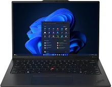 Купить Ноутбук Lenovo X1 Carbon 14' 2kOled/Core Ultra 7-155u/64gb/1TB/LTE/Win pro (21KDS34M00) от 39 000тг с гарантией до 2 лет! Доставка всему Казахстану! Рассрочка 0-0-24. 