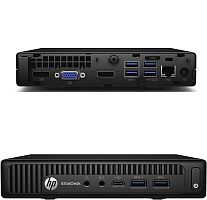 Tiny	HP ProDesk 600 G2 DM |	Intel(R) Core(TM) i5-6500T CPU @ 2.50GHz |	8GB | 256GB NVMe		 |	