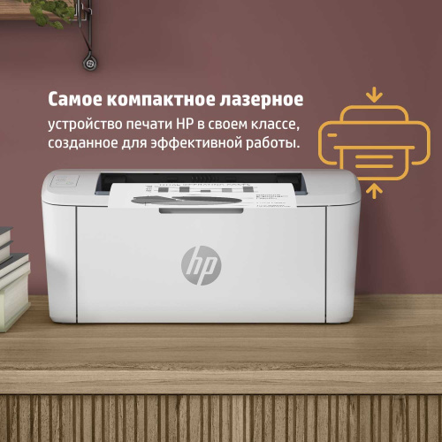 Принтер лазерный монохромный HP LaserJet M111w (7MD68A) фото 7