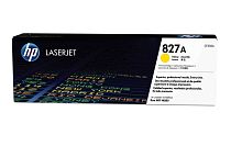 HP 827A Yellow LaserJet Toner Cartridge для HP Color LaserJet M880 (CF302A)
