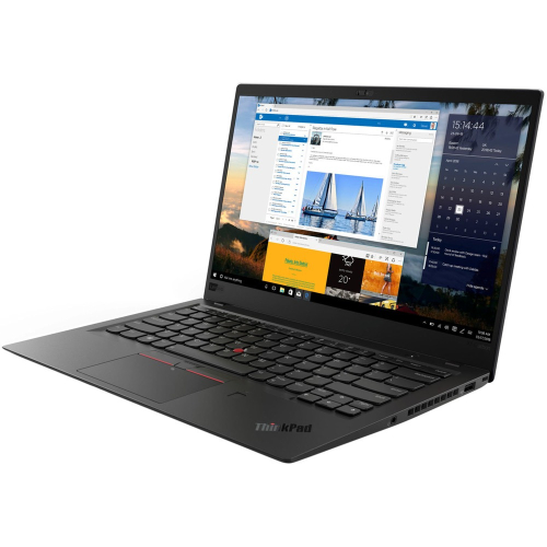 LENOVO	ThinkPad X1 Carbon 6th |	Intel(R) Core(TM) i5-8350U CPU @ 1.70GHz |	8GB |	256GB	NVMe |	14"	 фото 6