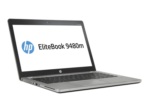  HP EliteBook Folio 9480m Intel(R) Core(TM) i5-4310U CPU @ 2.00GHz 14" 8GB 180GB SATA/SSD 