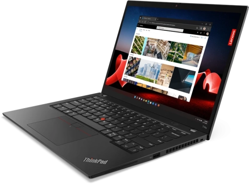 Купить Ноутбук Lenovo Thinkpad T14s 14'wuxga/Core i7-1355u/32gb/1TB/LTE/Nos (21F6009QRT) от 39 000тг с гарантией до 2 лет! Доставка всему Казахстану! Рассрочка 0-0-24.  фото 4