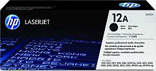 Картридж Q2612A HP LaserJet Print Crtg HP LJ 1010 Series для HP LaserJet 1010/1012/1015/1018/1020/1022/3015/3020/3030/3050/3052/3055/M1005 MFP/M1319 MFP