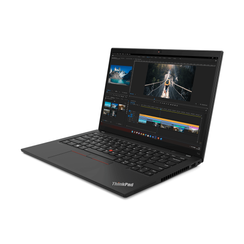 Купить Ноутбук Lenovo Thinkpad T14 14'2.2k/Core i7-1355u/16gb/1TB/Nos (21HD008WRT) от 39 000тг с гарантией до 2 лет! Доставка всему Казахстану! Рассрочка 0-0-24.  фото 3