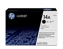 HP 14A Standard Black Print LaserJet Cartridge for LaserJet 700 M712, up to 10000 pages (CF214A)