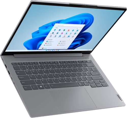 Купить Ноутбук Lenovo ThinkBook 14,0'wuxga/Core i5-1335U/16GB/512GB/Int/Dos (21KG000MRU) от 39 000тг с гарантией до 2 лет! Доставка всему Казахстану! Рассрочка 0-0-24.  фото 3