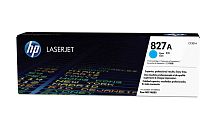 Картридж CF301A HP 827A Cyan LaserJet Toner Cartridge для HP Color LaserJet M880